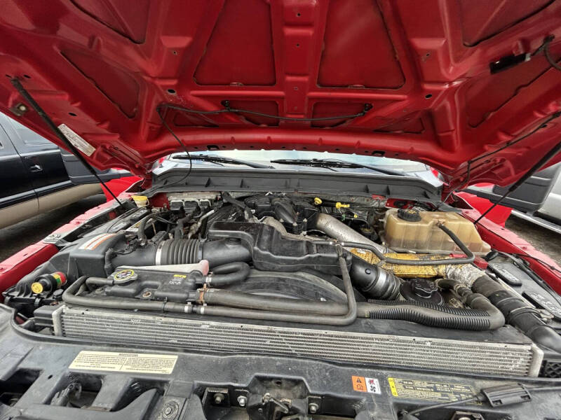 2012 Ford F-550 Super Duty