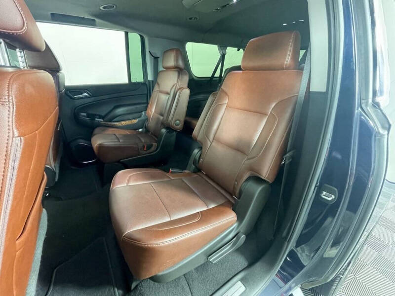 2020 Chevrolet Suburban Premier