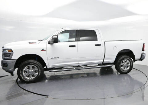 2025 RAM 2500 Big Horn