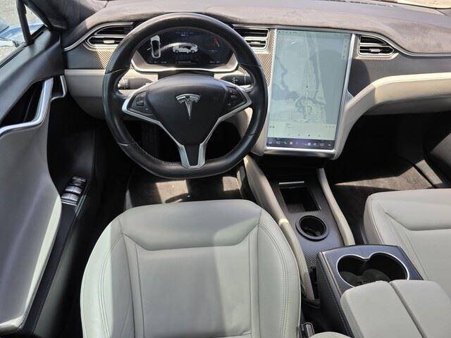 2016 Tesla Model S