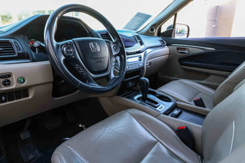 2017 Honda Pilot EX-L