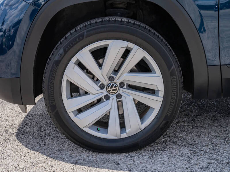 2020 Volkswagen Atlas Cross Sport