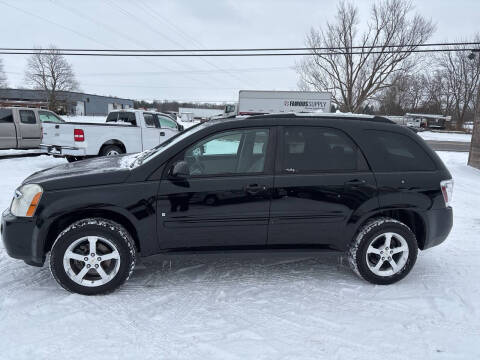 2007 Chevrolet Equinox for sale at CarNation Auto Group in Alliance OH