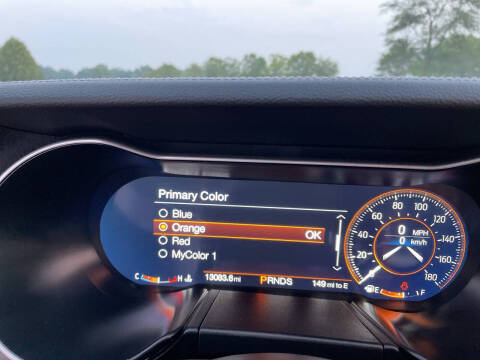 2023 Ford Mustang Mach 1