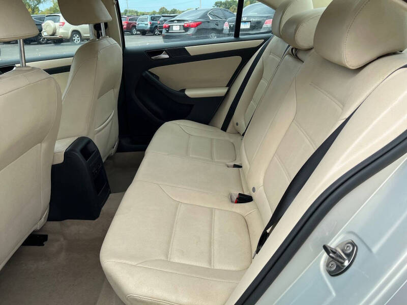 2011 Volkswagen Jetta SE