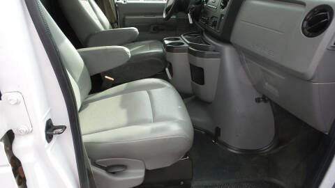 2014 Ford E-Series E-250