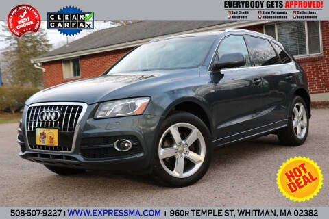2011 Audi Q5