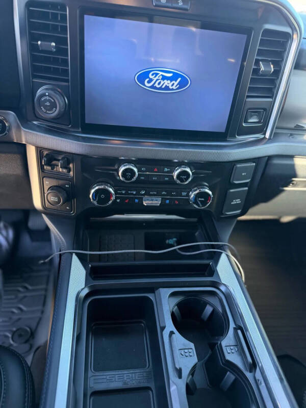 2026 Ford F-450 Super Duty Platinum