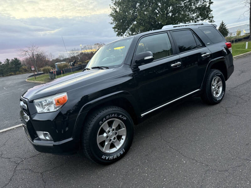 2010 Toyota 4Runner SR5