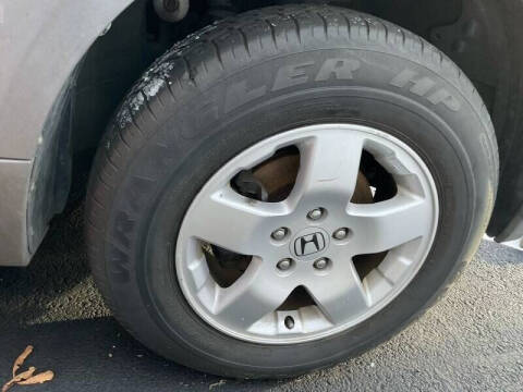 2005 Honda Element EX