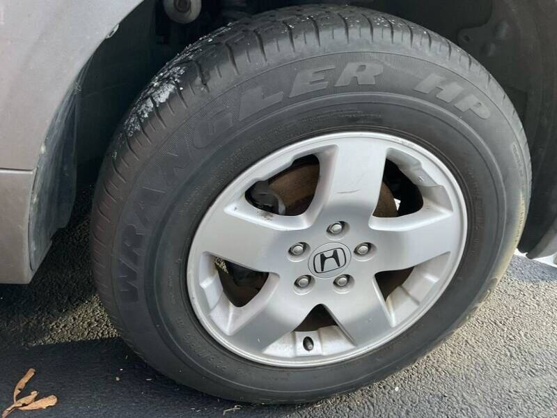 2005 Honda Element EX