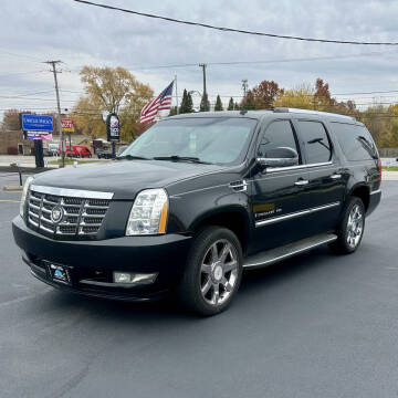 2008 Cadillac Escalade ESV