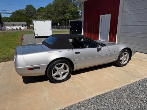 1996 Chevrolet Corvette
