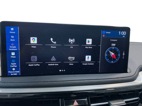 2026 Acura MDX SH-AWD