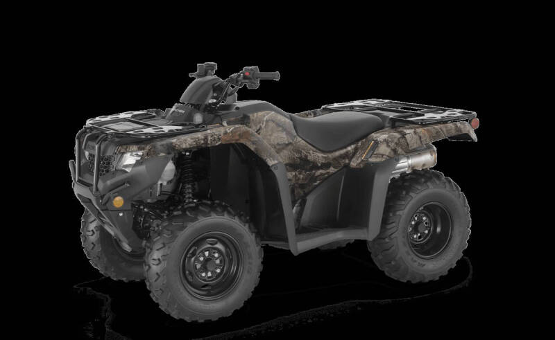 2026 Honda Fourtrax Rancher 4x4