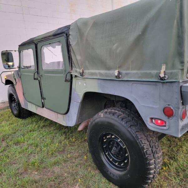 1994 AM General HMMWV
