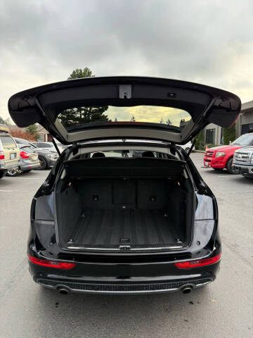 2012 Audi Q5 3.2 quattro Prestige