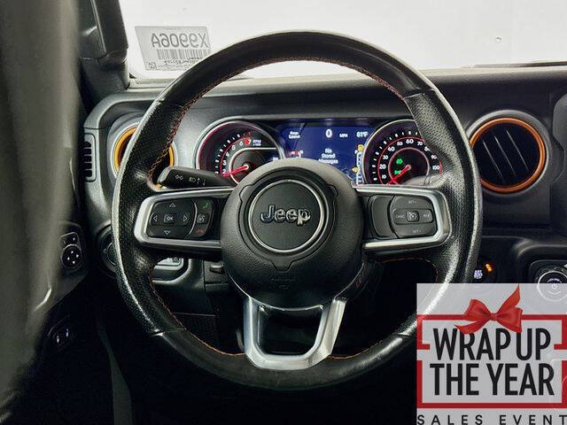 2021 Jeep Gladiator Mojave