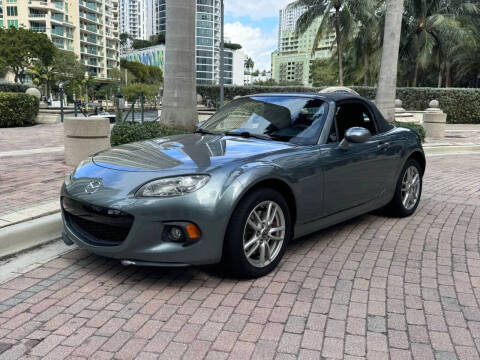 2013 Mazda MX-5 Miata Sport