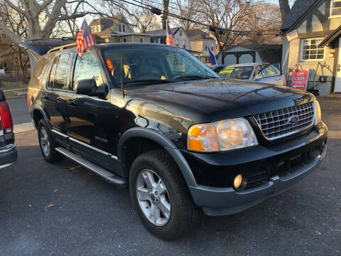 2004 Ford Explorer for sale at Michaels Used Cars Inc. in East Lansdowne PA