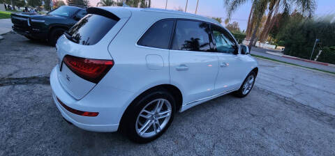 2016 Audi Q5 2.0T quattro Premium Plus