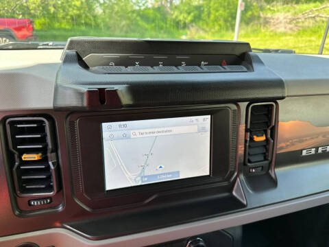2023 Ford Bronco Badlands Advanced