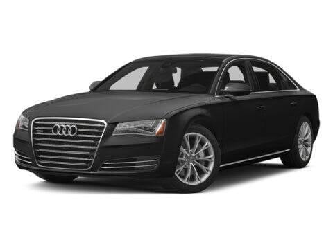 2013 Audi A8 L for sale at St. Louis Auto Finance in Saint Louis MO