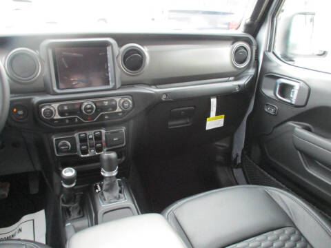 2023 Jeep Gladiator Sport S