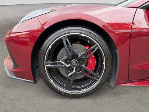 2020 Chevrolet Corvette Stingray