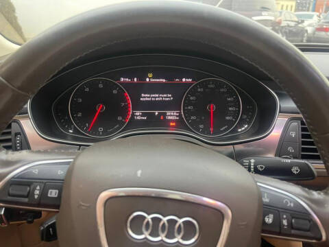 2012 Audi A7 3.0T quattro Premium Plus