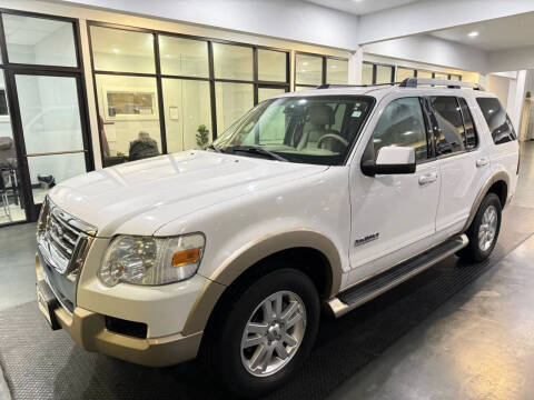 2006 Ford Explorer Eddie Bauer
