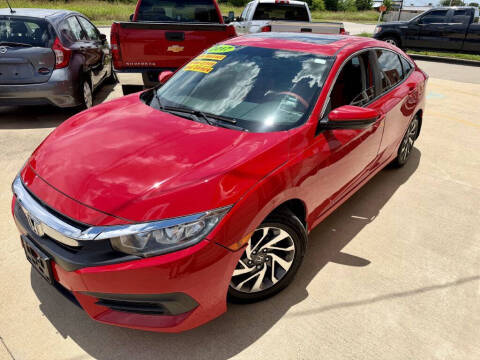 2017 Honda Civic EX