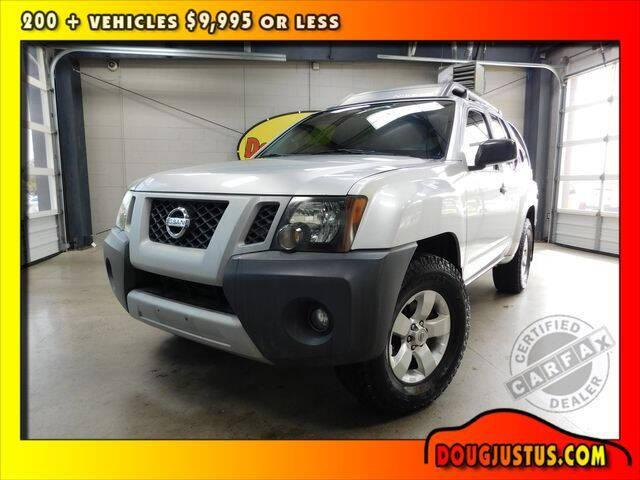 2010 Nissan Xterra S