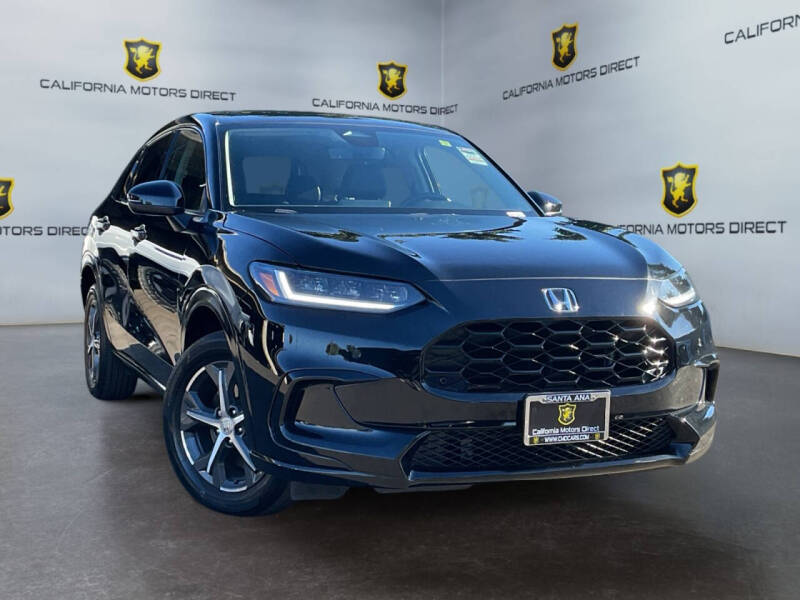 2023 Honda HR-V EX-L