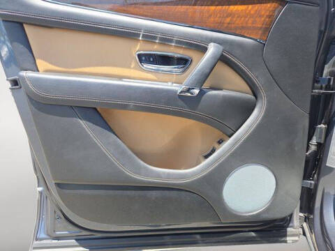 2018 Bentley Bentayga W12 Signature Edition