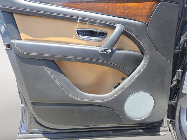 2018 Bentley Bentayga W12 Signature Edition