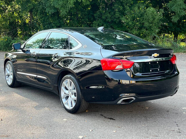 2020 Chevrolet Impala for sale at Spartan Elite Auto Group LLC in Lansing, MI