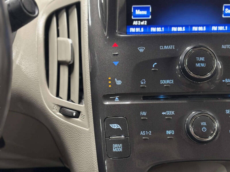 2013 Chevrolet Volt Premium