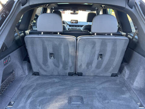 2019 Audi Q7 quattro SE Premium 45 TFSI