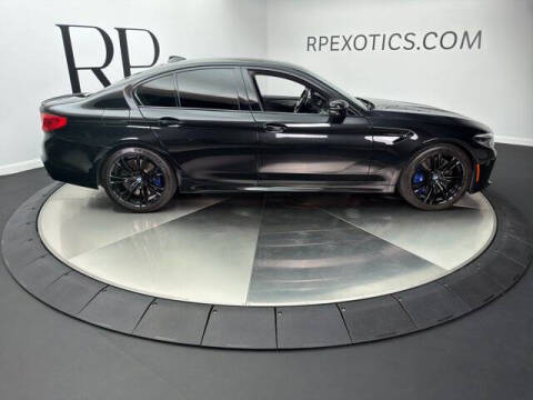 2020 BMW M5