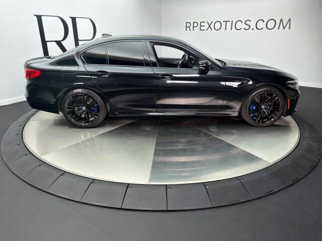 2020 BMW M5