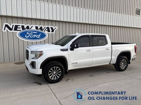 2019 GMC Sierra 1500