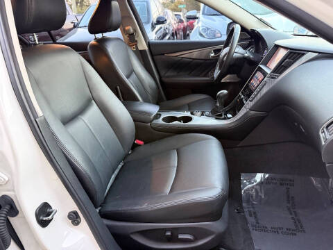 2017 Infiniti Q50 3.0T Premium