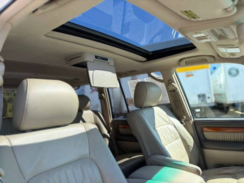 2006 Lexus LX 470