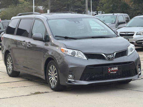 2018 Toyota Sienna