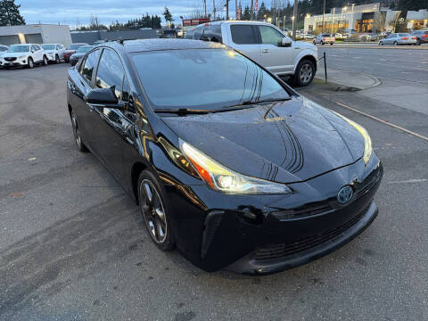 2020 Toyota Prius XLE