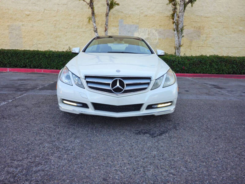 2013 Mercedes-Benz E-Class E 350