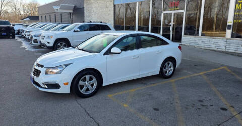 2015 Chevrolet Cruze 1LT Auto