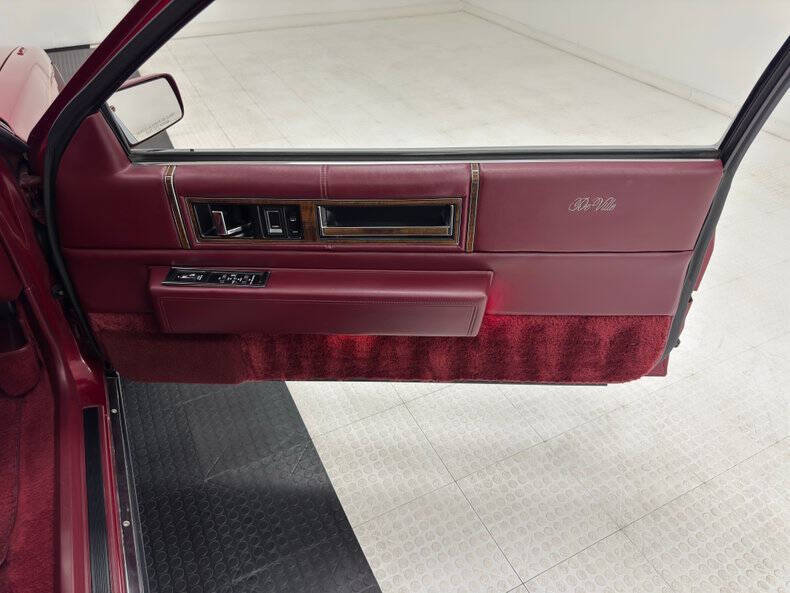 1991 Cadillac DeVille