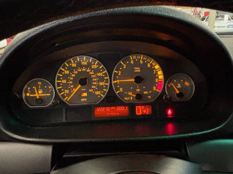 2002 BMW M3